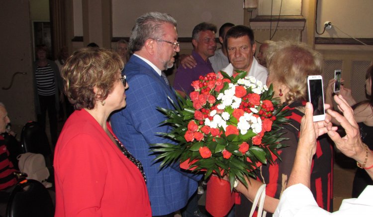 Николай Радев: БСП е партньор на възрастните хора за достоен живот