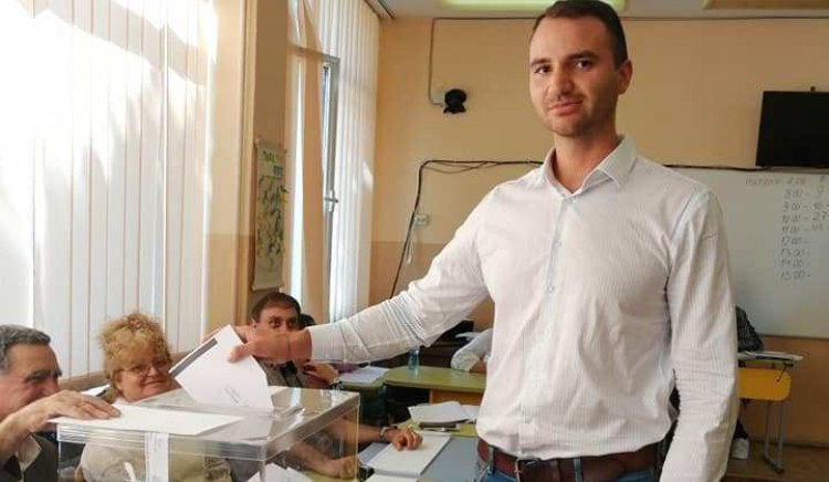 Тодор Стоилов: Гласувах за България и нейното справедливо място в обединена Европа
