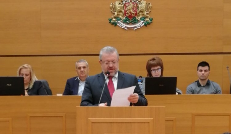 БСП поиска оставката на арт директора на „Пловдив 2019”
