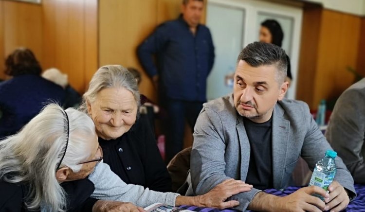 Кирил Добрев подкрепи кандидатите за кмет на община Първомай и Асеновград 