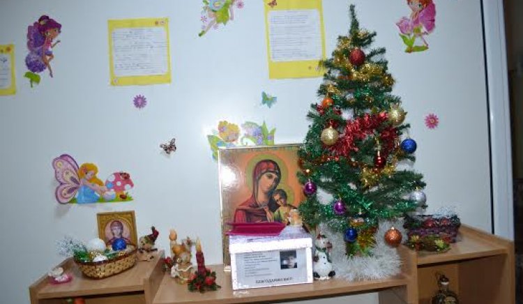 Манол Генов зарадва децата от ЦНСТ - с. Нареченски бани с кампанията „Солидарна Коледа“