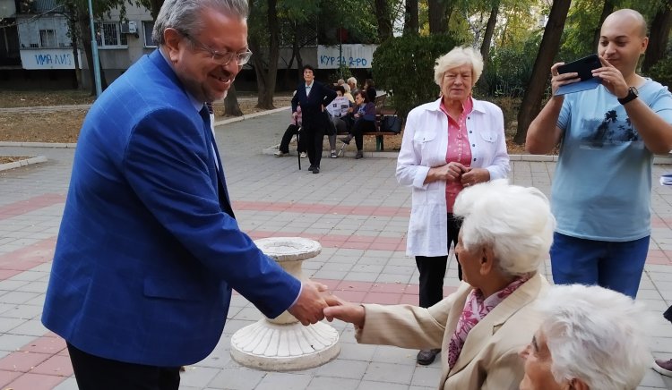  Николай Радев: Време е общината да поеме изцяло дейността за чистота в Пловдив