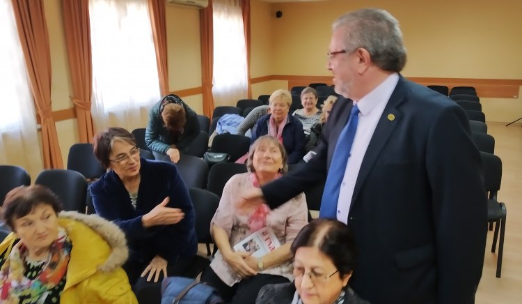 Николай Радев: Възрастните пловдивчани заслужават нов социален дом