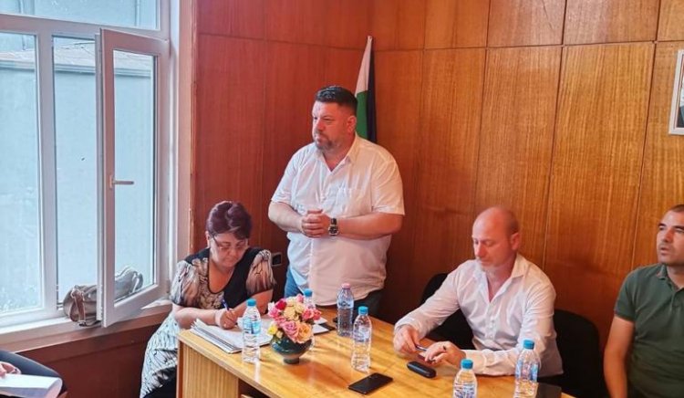 БСП-Брезово издигна народния представител Калин Калапанков за кандидат-кмет на общината