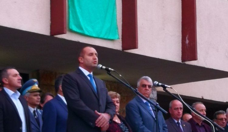 Кандидатите за евродепутати от БСП за България взеха участие в честванията на Априлското възстание  