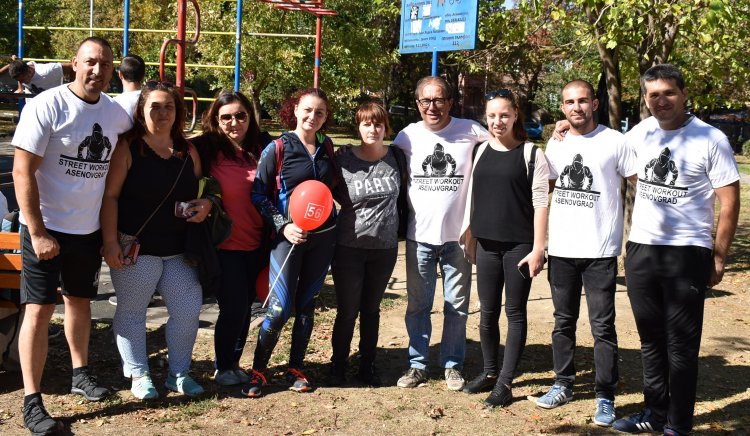 Д-р Емил Караиванов: Трябва да умножим местата за спортуване на младите асеновградчани