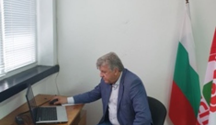Манол Генов и Енко Найденов проведоха онлайн среща с избиратели