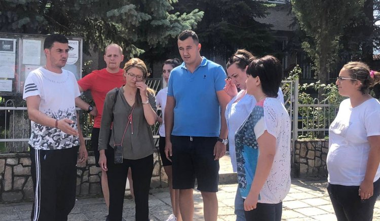 Веска Ненчева към доброволците в карловските села: Няма по-голяма сила от човешката солидарност