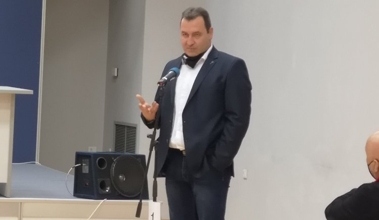  Инж. Атанас Петков е новият председател на Областния съвет на БСП – Пловдив 