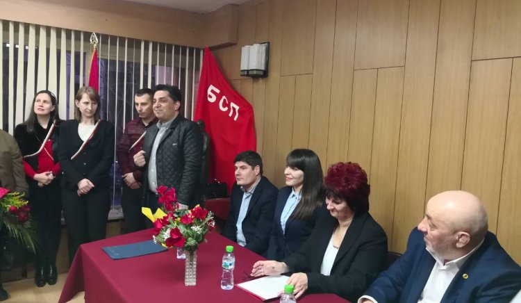 Старт на националната инициатива за отмяна на сделката за ЧЕЗ бе даден и в Пловдив