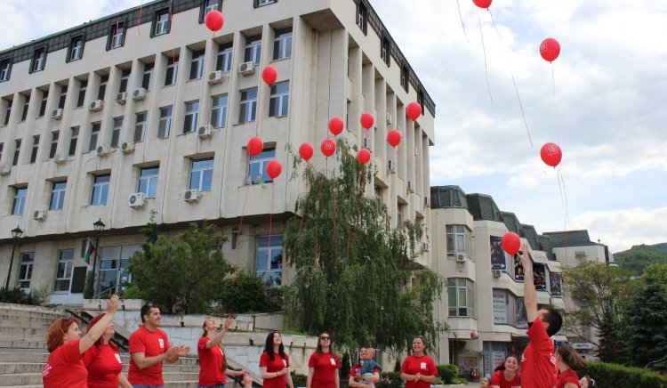 Местната структура на БСП закри предизборната кампания в Асеновград