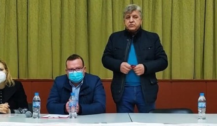 Манол Генов, водач на „БСП за България“ за Пловдив област: Националните курорти и стоте града с най-много население да имат система за контрол качеството на въздуха по най-бързия начин 