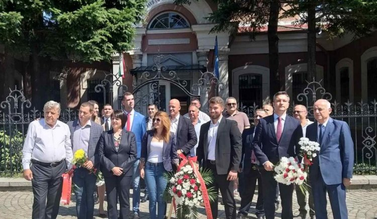 Кандидатите за народни представители от БСП обявиха инициатива за първокласниците в Пловдив