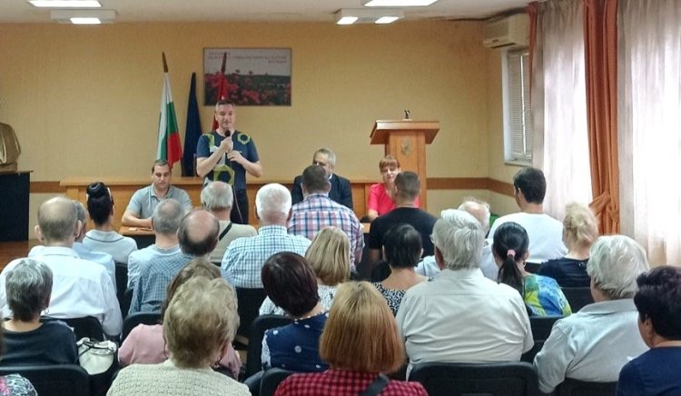 Вигенин в Пловдив: БСП доказа, че държи на поетите ангажименти и ги изпълнява 