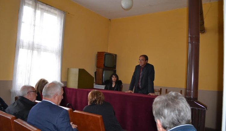 Д-р Емил Караиванов в Конуш: Моето верую като кмет е да търся решения за проблемите на хората
